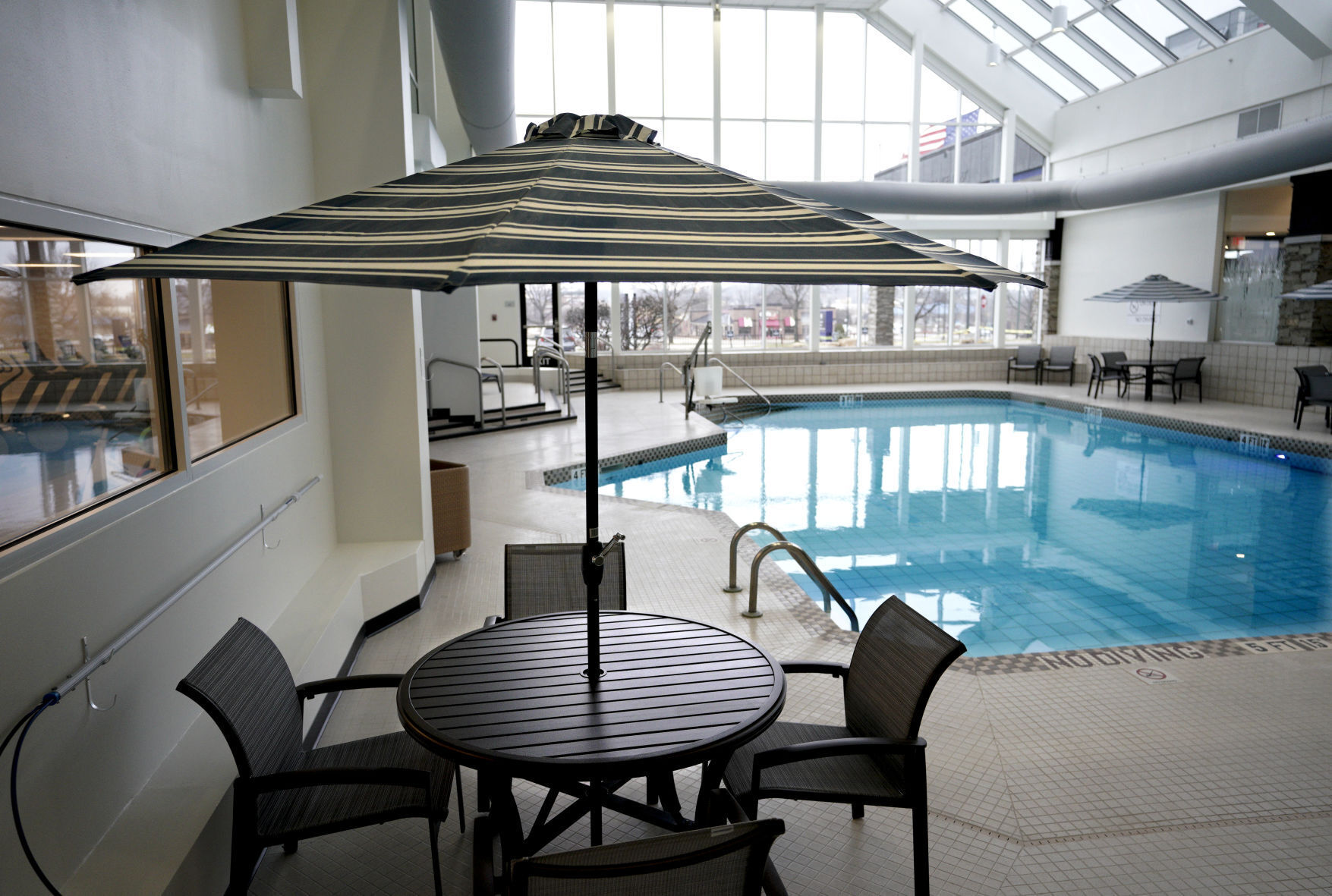 DoubleTree by Hilton Madison East